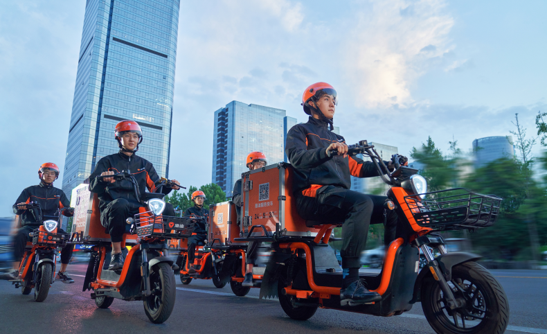 雅迪道路救援服务